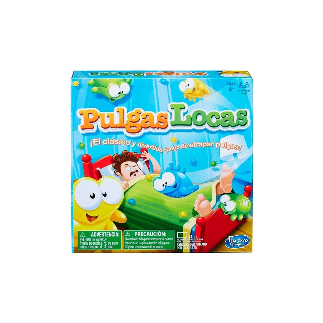 Product Pulgas Locas