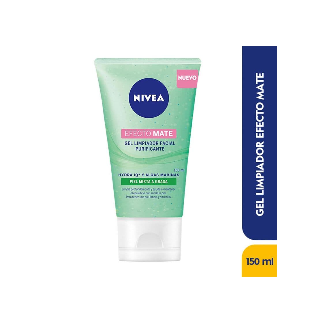 Producto Nivea Efecto Mate