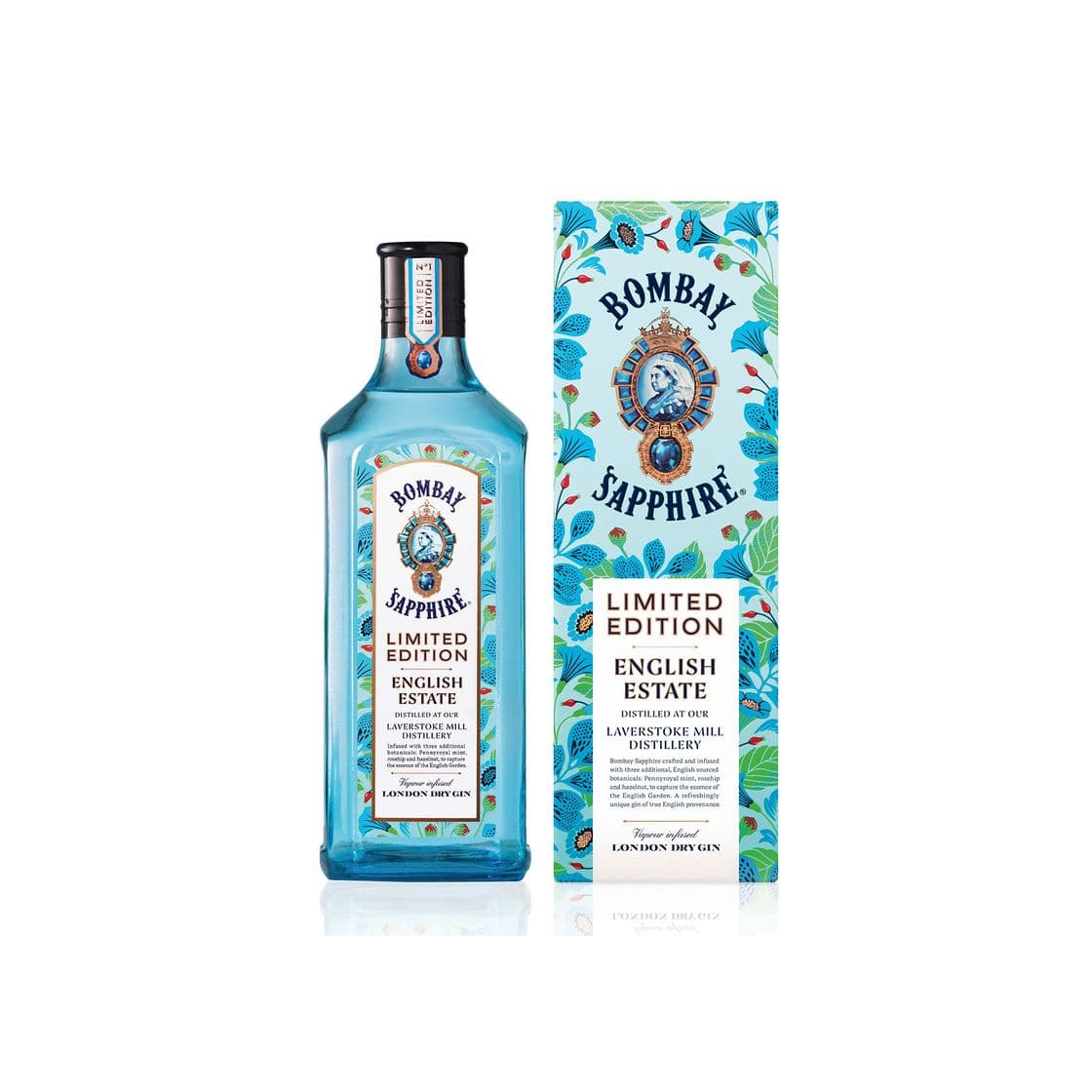 Product Bombay Sapphire English Estate Limited Edition Gin