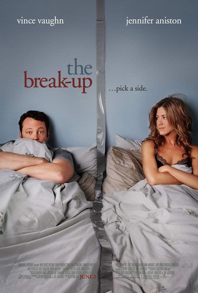 Película The Break-Up (Viviendo con mi ex)