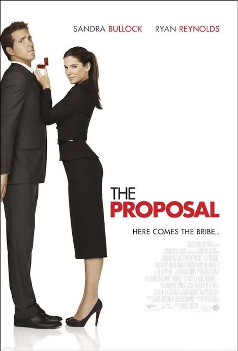 Película The Proposal (La propuesta)