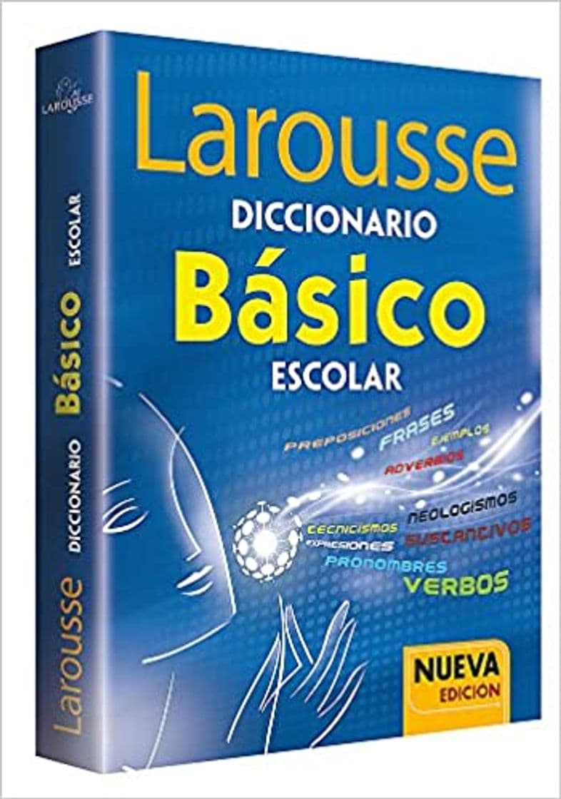 Libro Diccionario Básico Larousse 