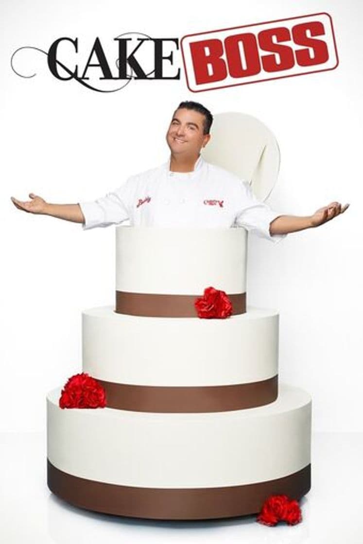 Serie Cake Boss