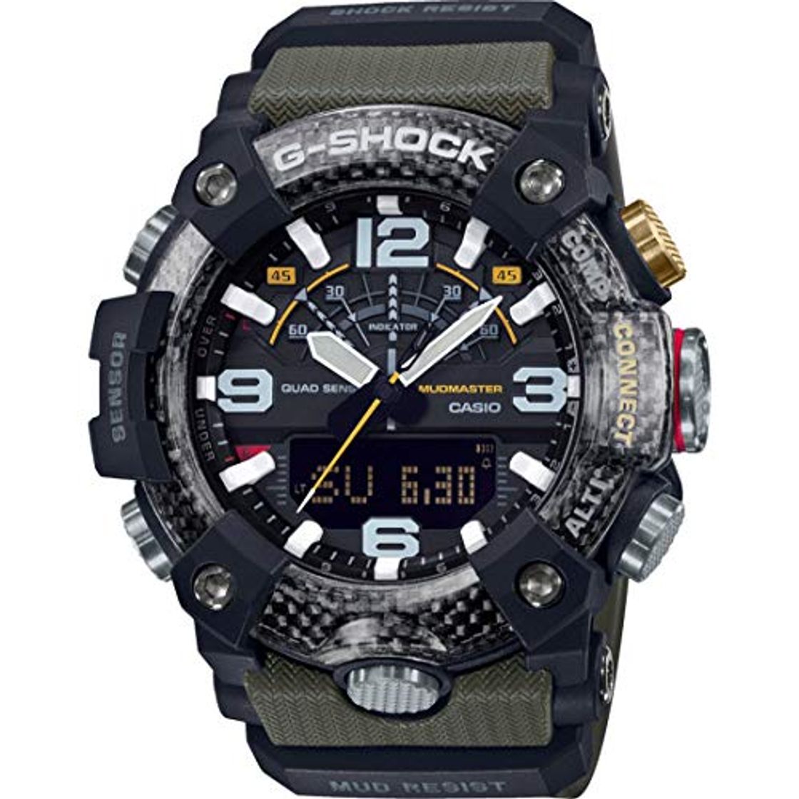 Fashion Reloj Casio GG