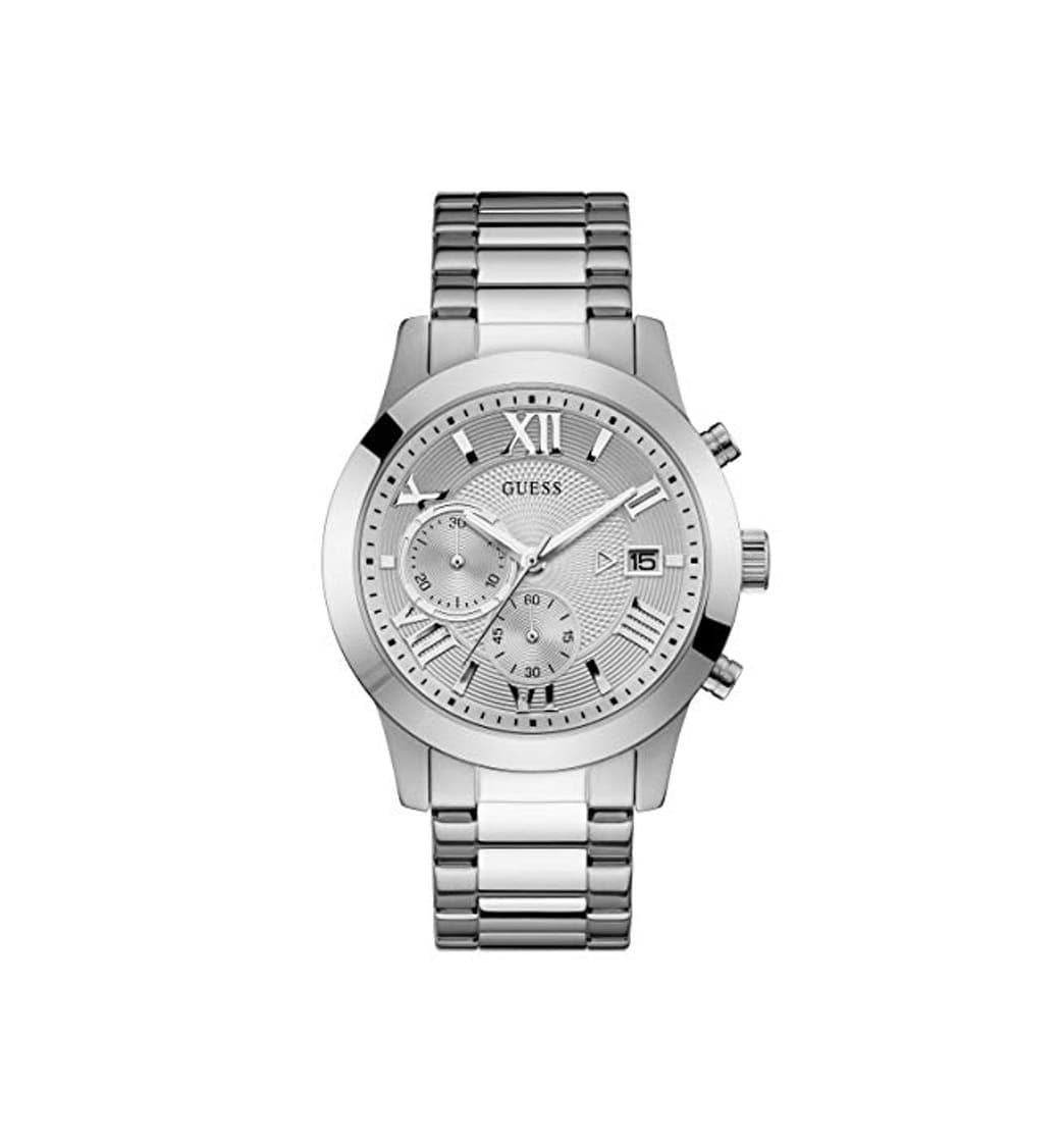 Fashion GUESS Atlas Chrono horloge W0668G7