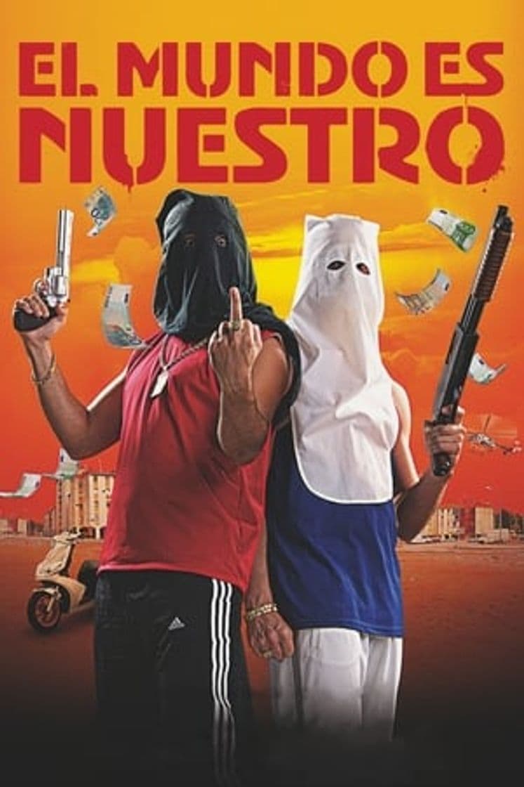 Movie El mundo es nuestro