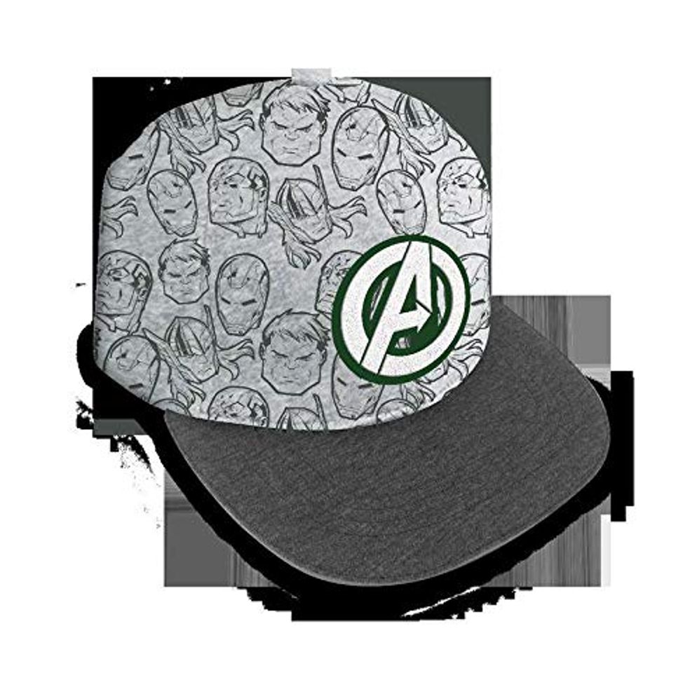 Moda Avengers Gorra Tipo Beisbol Premium