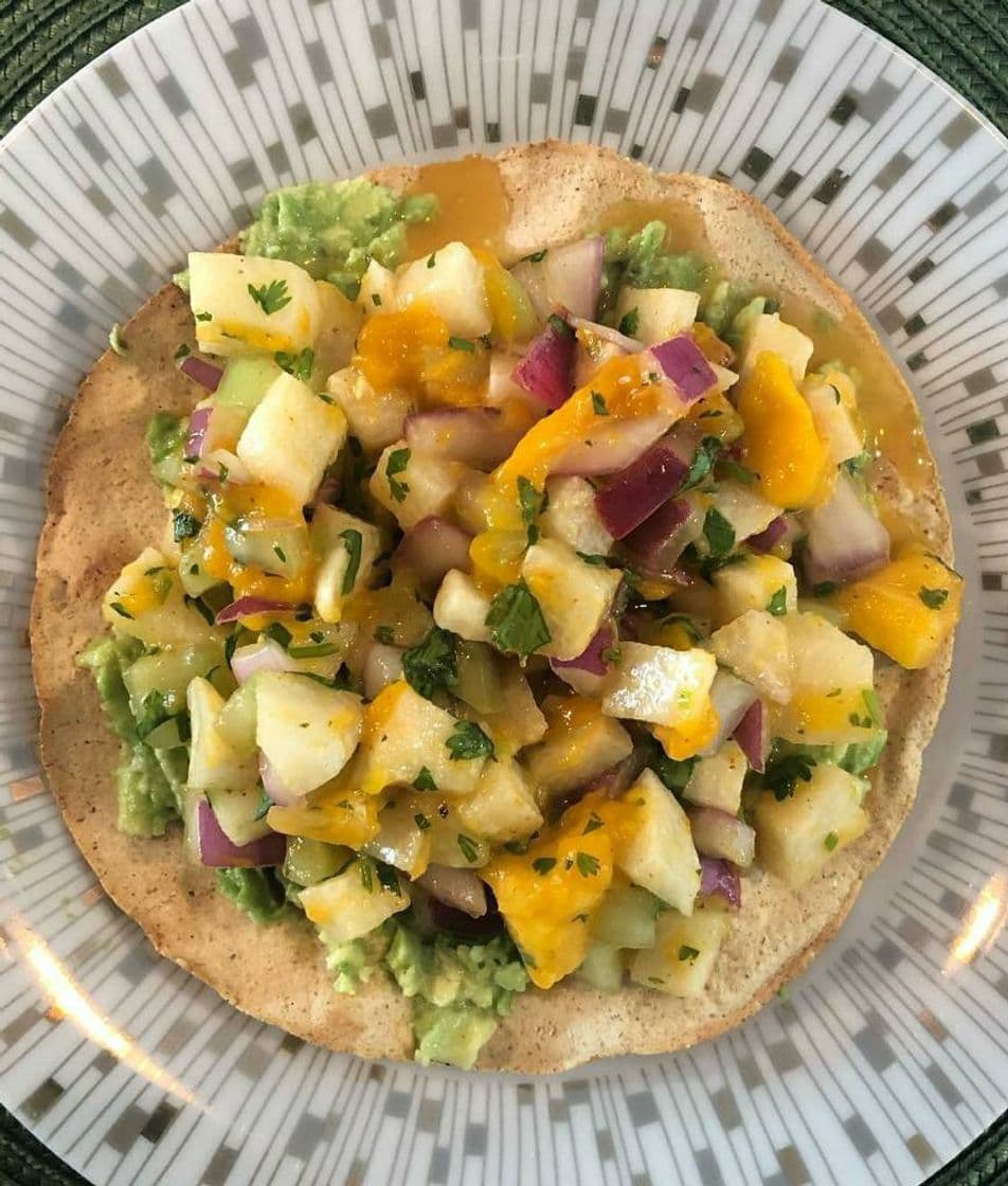 Moda Ceviche vegano