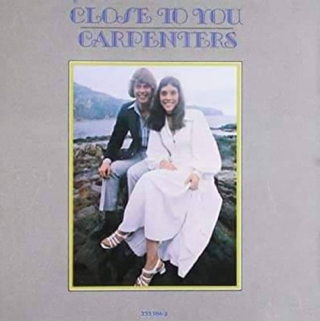 Canción The Carpenters - Close to you