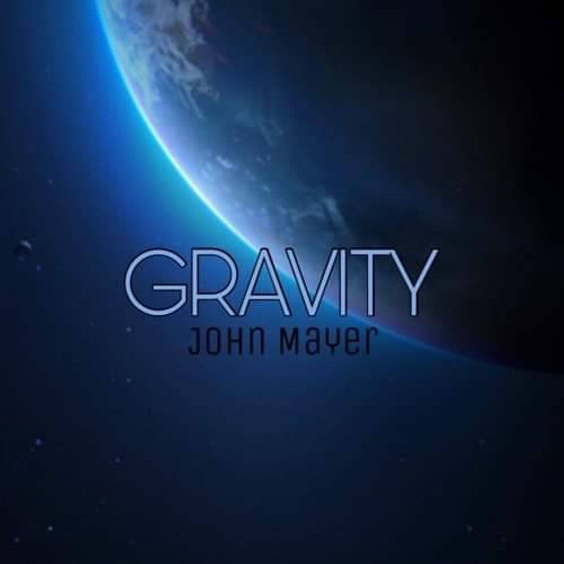 Canción John Mayer - Gravity