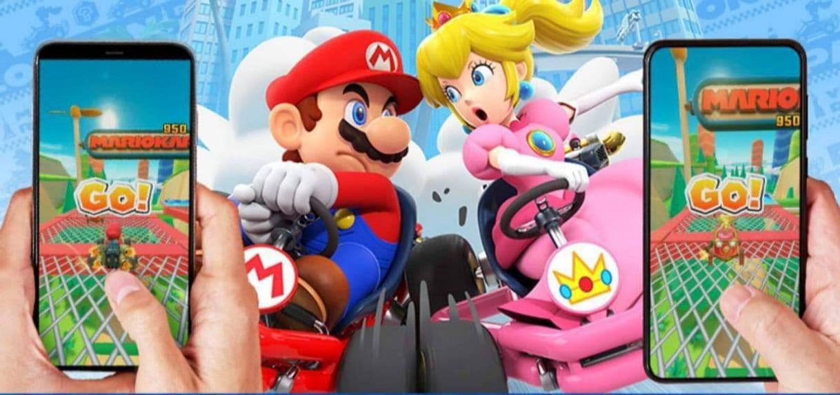 Videojuegos Mario Kart Tour