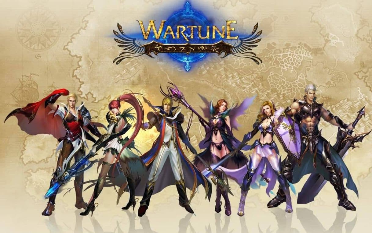 Videojuegos Wartune