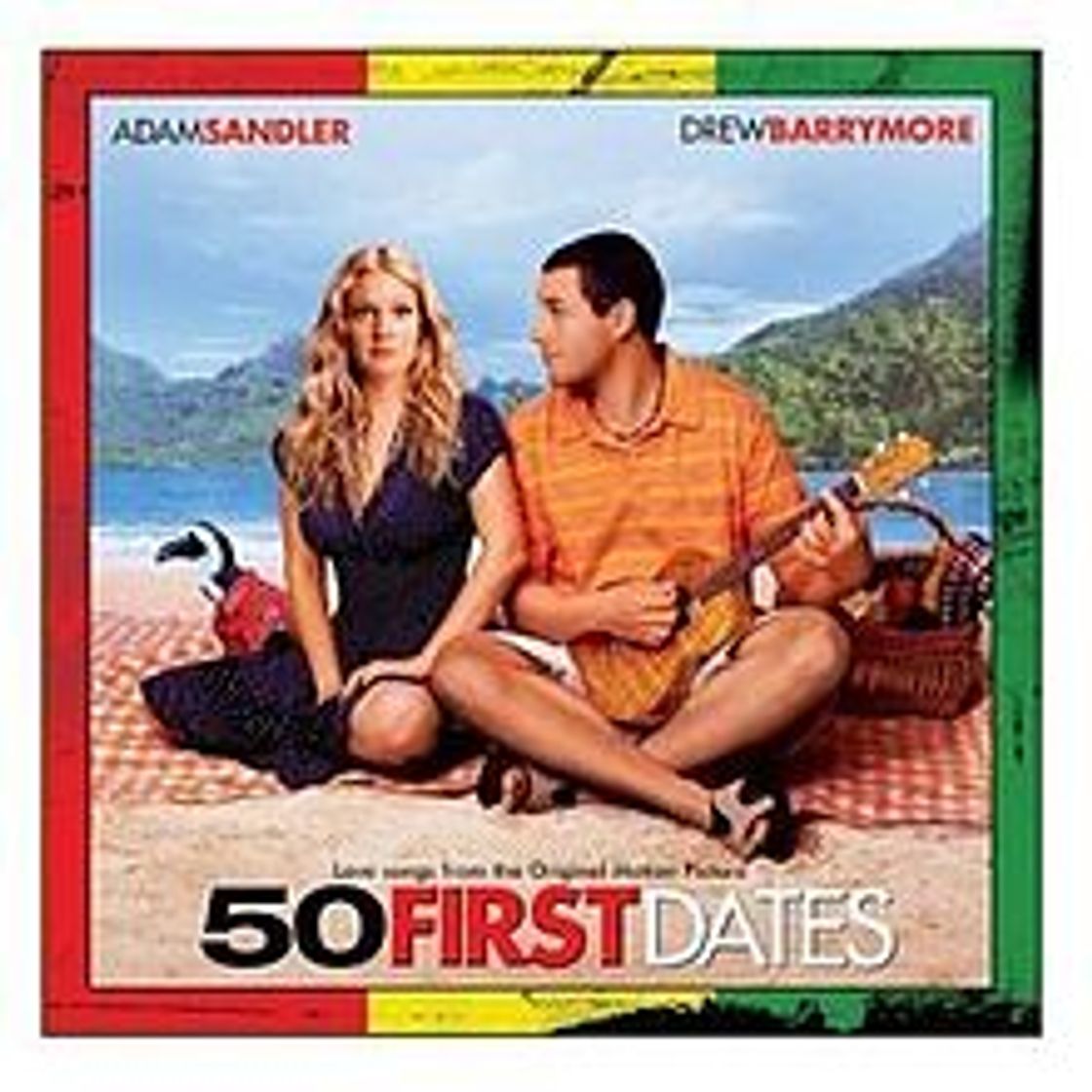 Película 50 First Dates