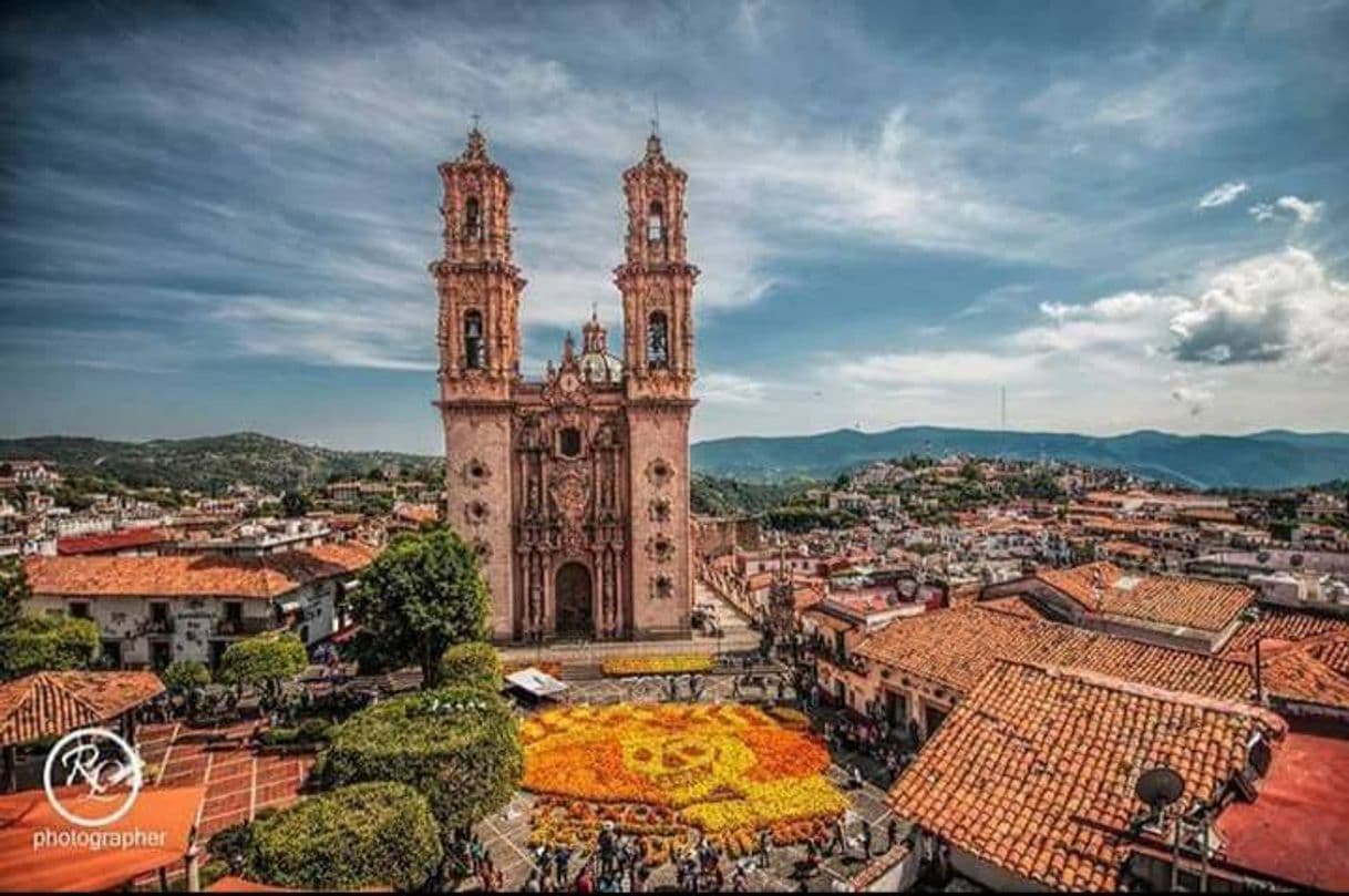 Lugar Taxco de Alarcón