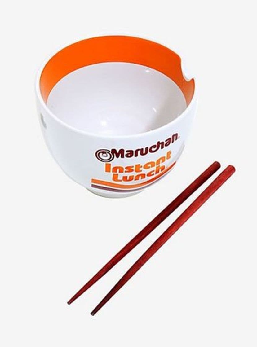 Producto Maruchan Ramen Bowl with Chopsticks