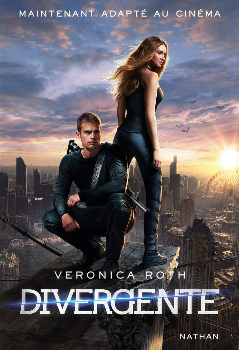 Película Divergent