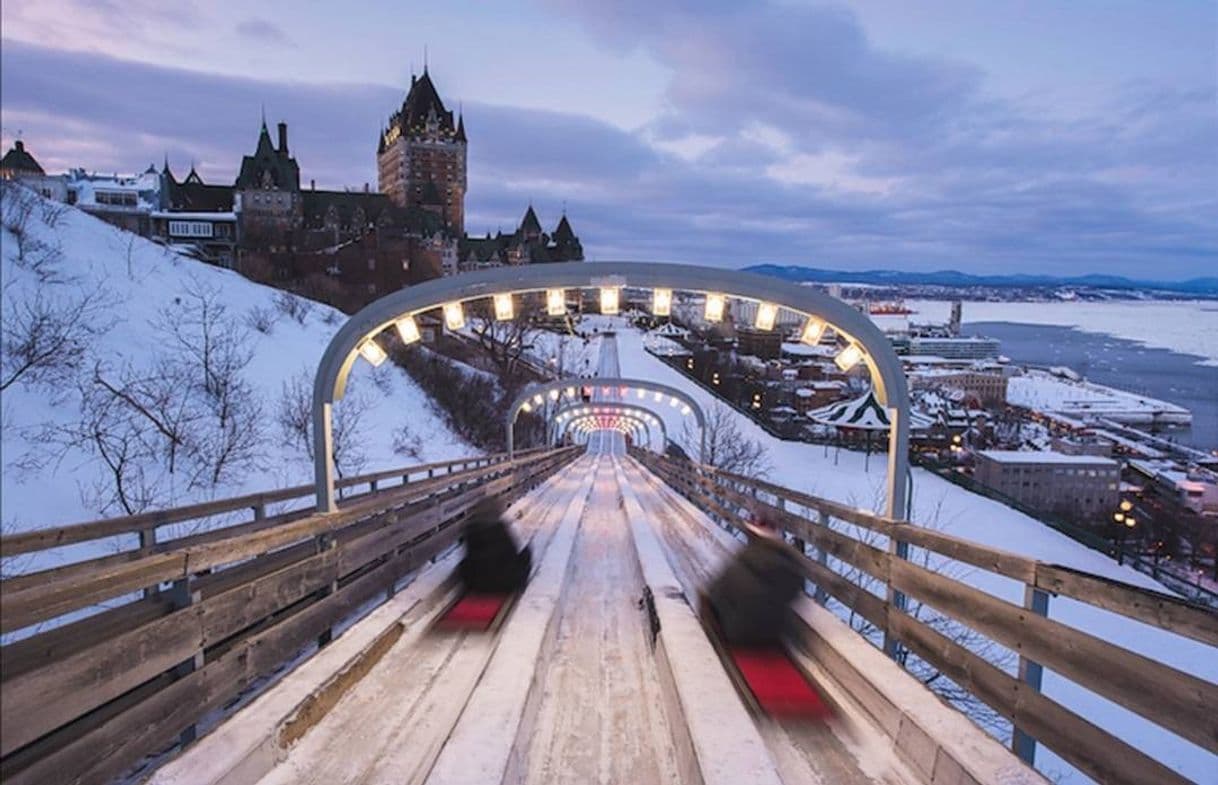 Lugar Quebec