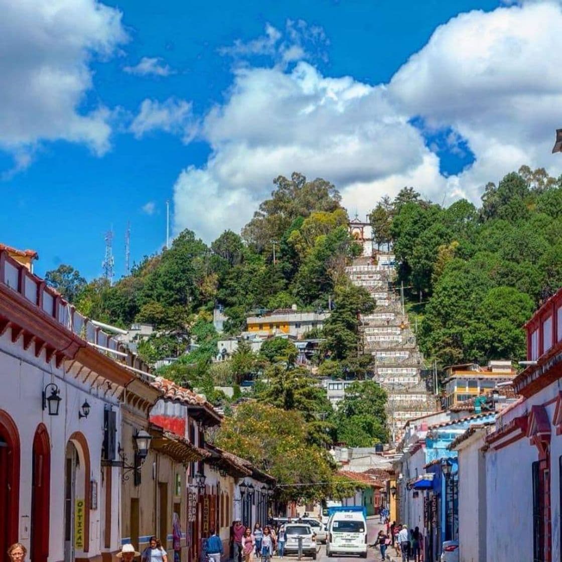 Place San Cristóbal de las Casas