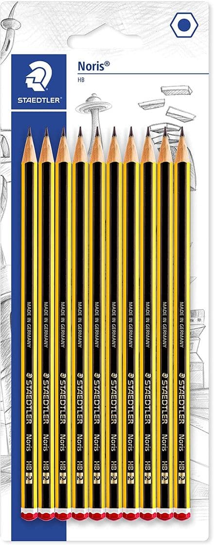 Product Staedtler Noris 120-2BK10D