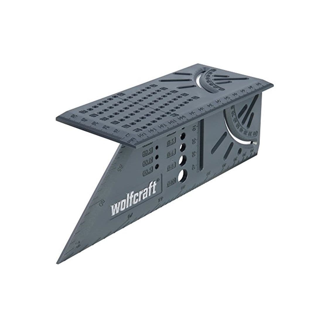 Product Wolfcraft 5208000 Escuadra 3D