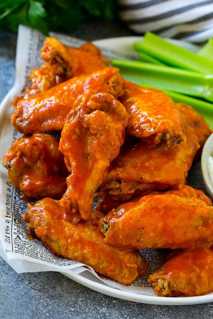 Restaurants Buffalo Hot Wings