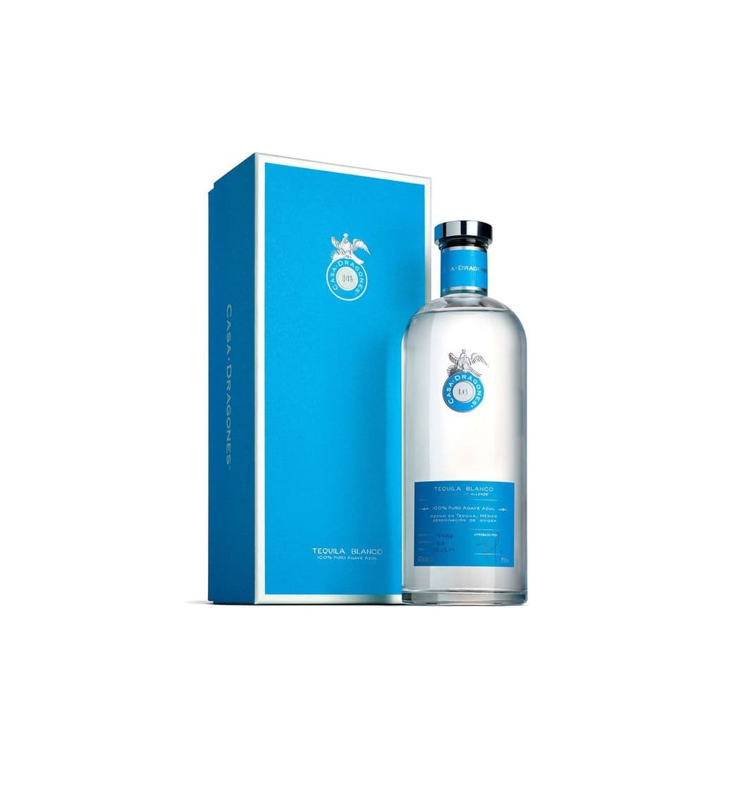 Product Tequila Casa Dragones Blanco