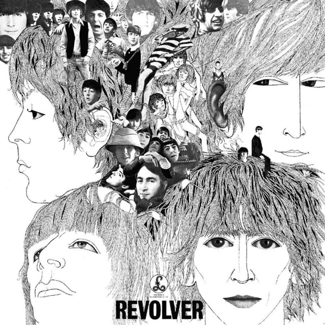 Canción Tomorrow Never Knows - Remastered 2009