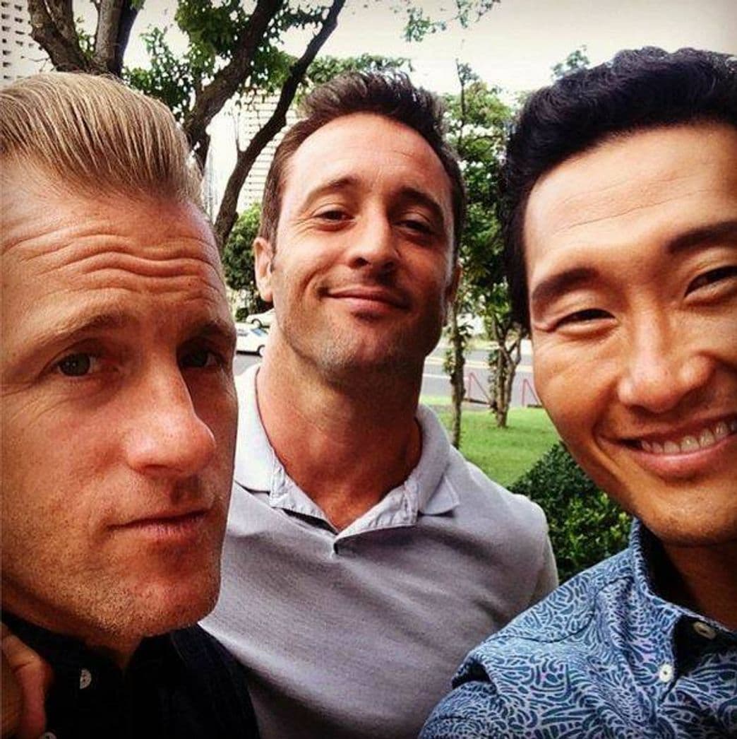 Serie Hawaii Five-O