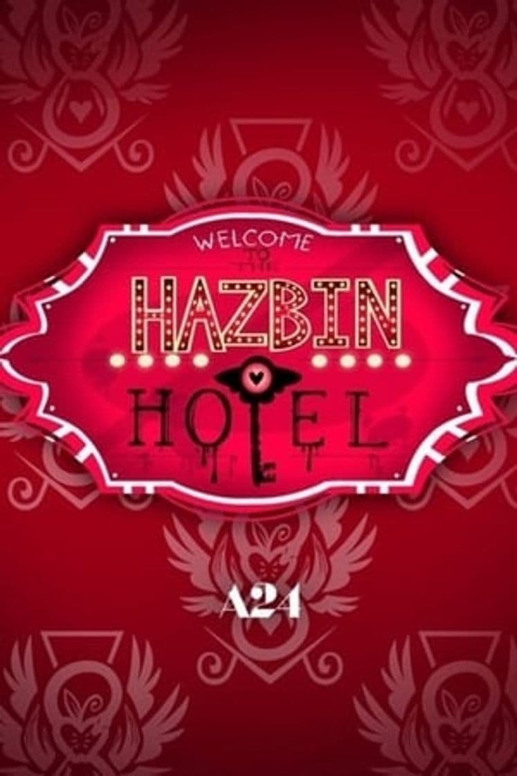 Serie Hazbin Hotel