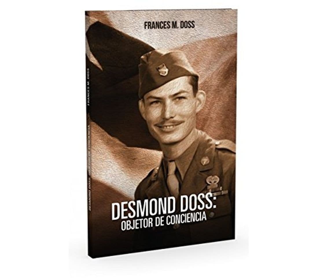 Libro DESMOND DOSS