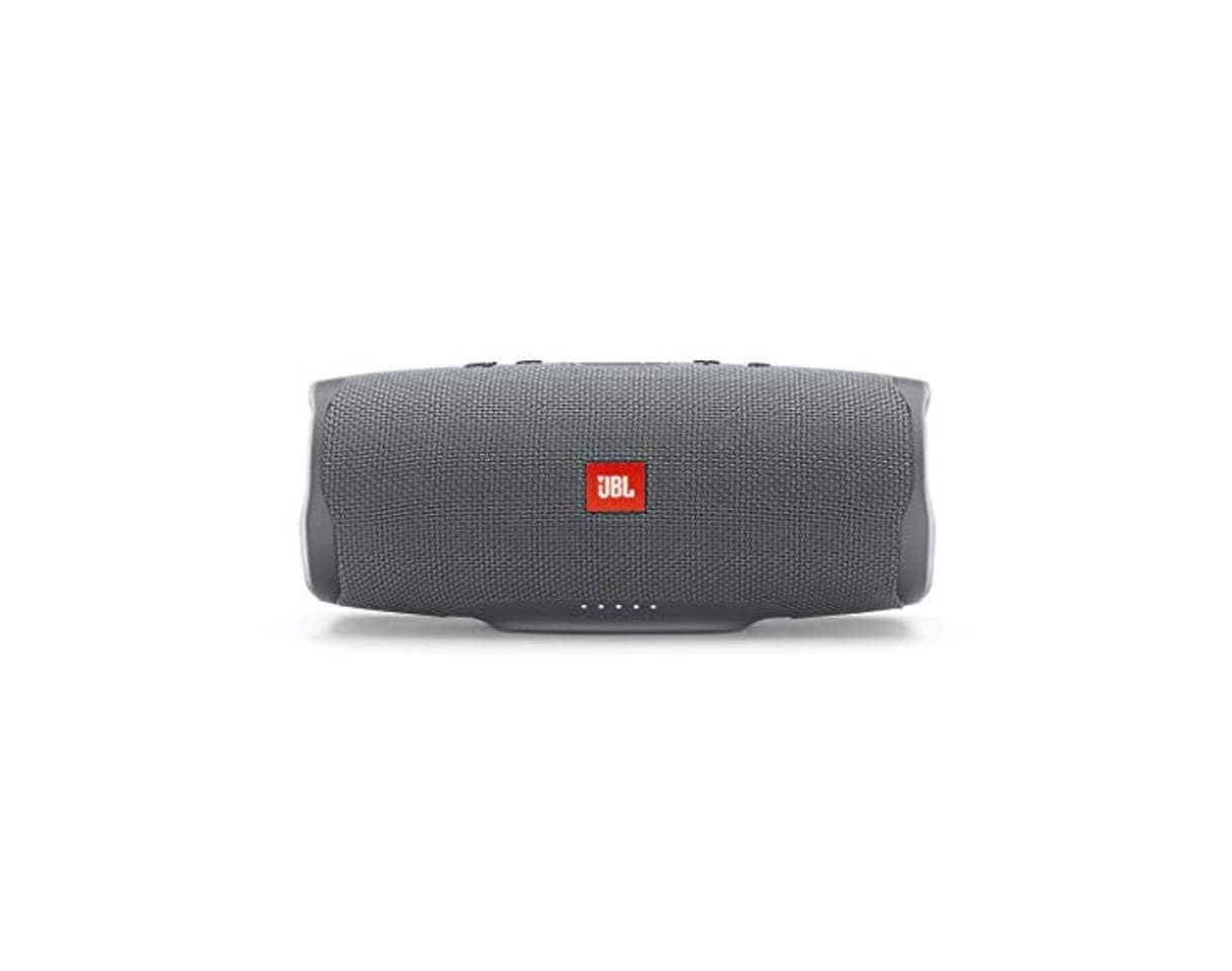 Electronic JBL Charge 4 - Altavoz inalámbrico portátil con Bluetooth, parlante resistente al