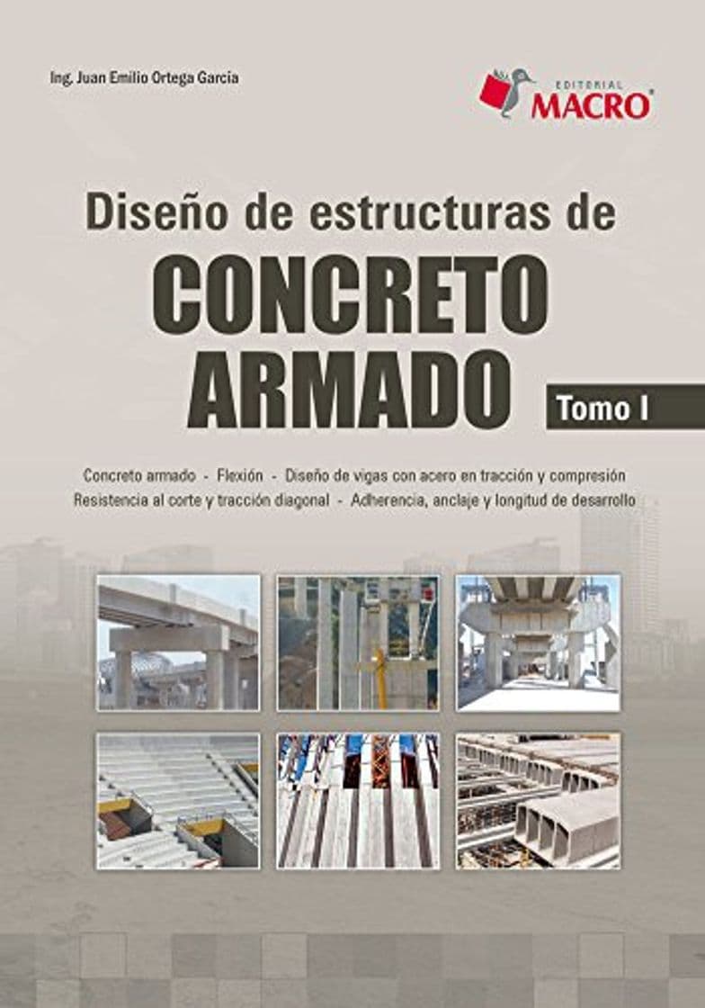 Book Diseño de estructuras de concreto armado I