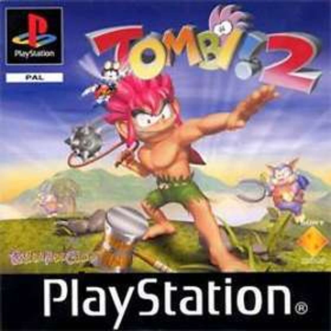 Videojuegos Tombi 2