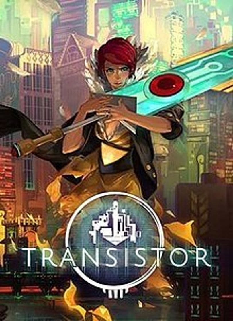 Videojuegos Transistor Game