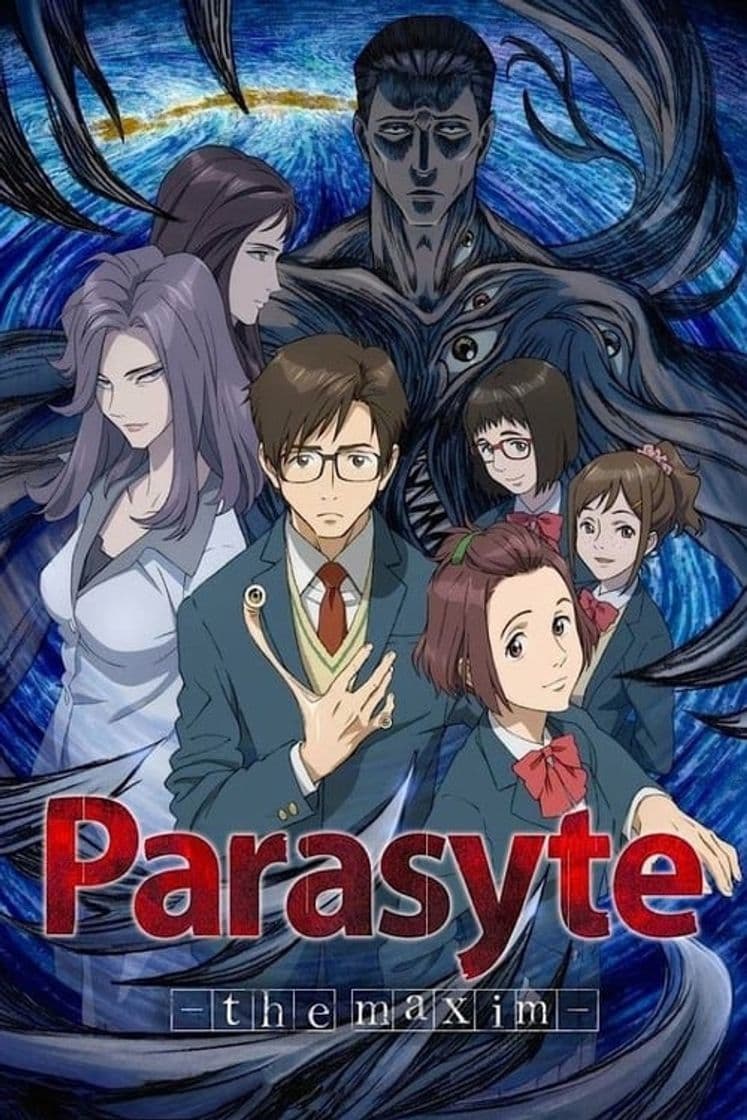 Serie Parasyte -the maxim-