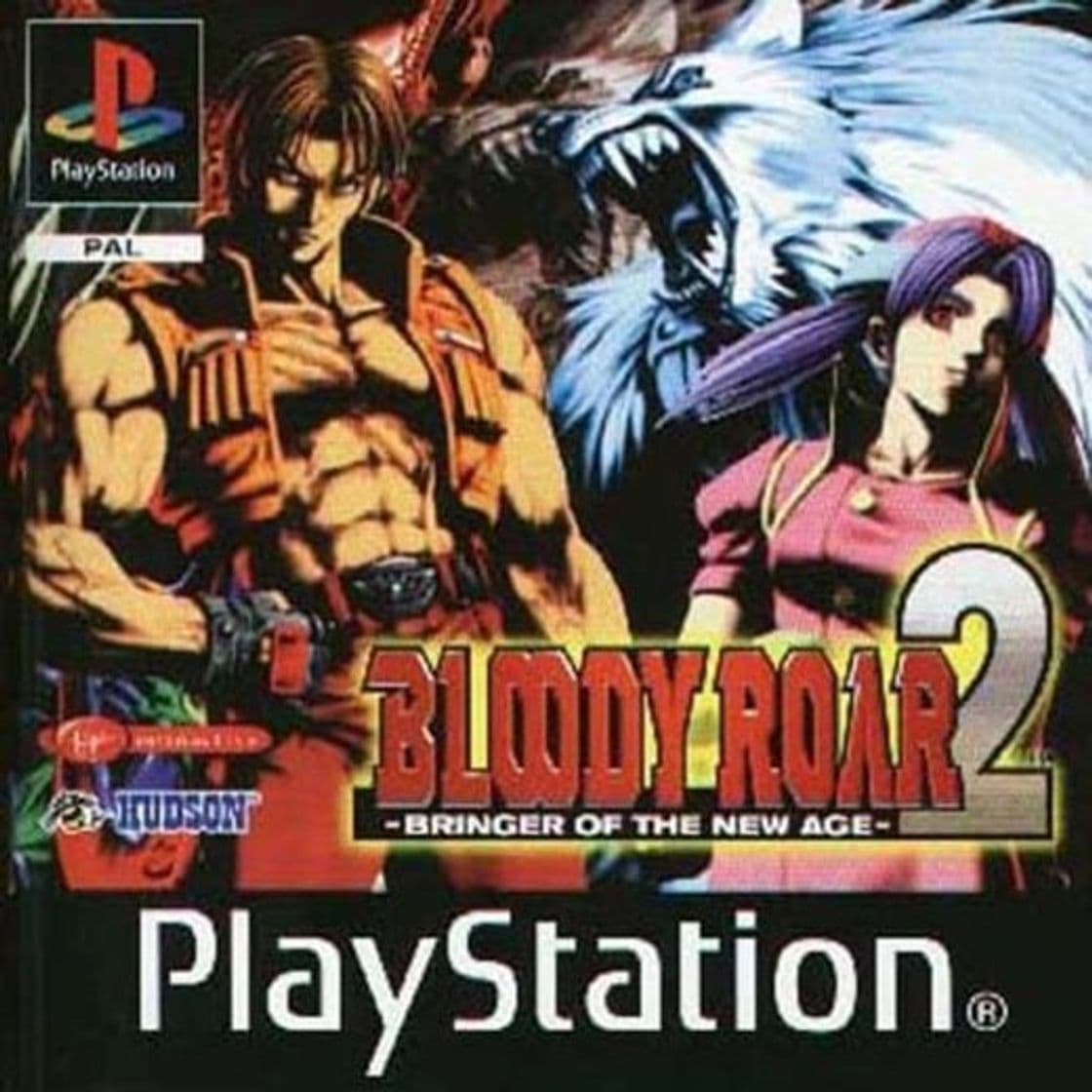 Videojuegos Bloody Roar 2