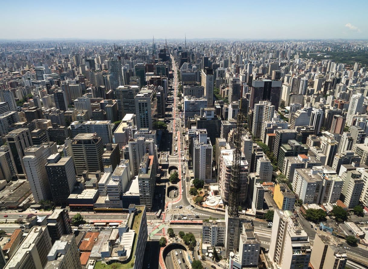 Lugar São Paulo