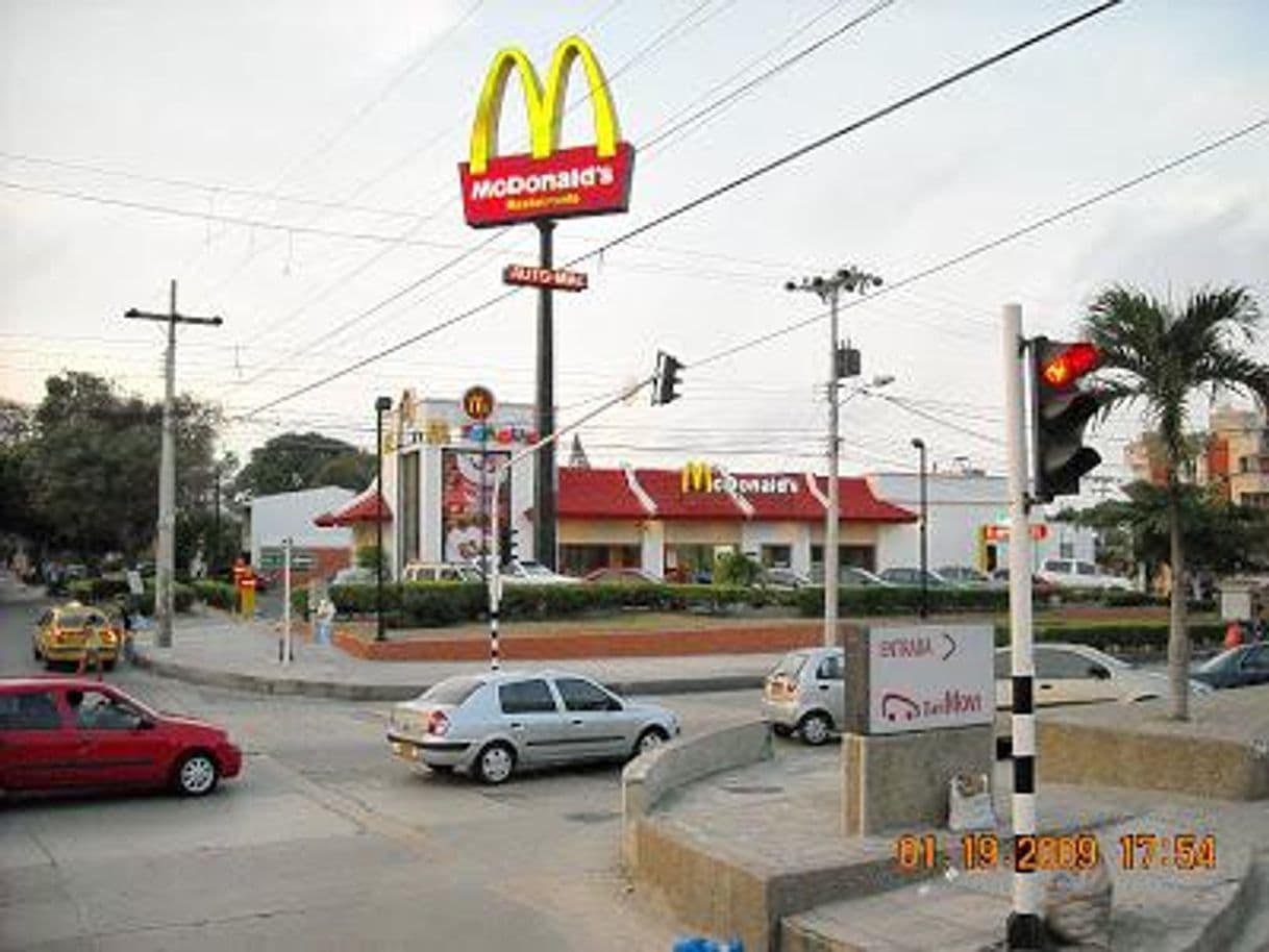 Restaurantes McDonald's