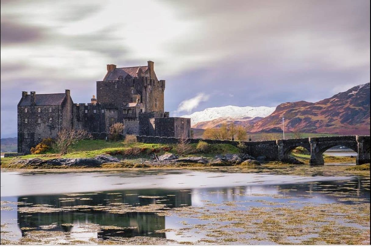 Lugar Eilean Donan Castle