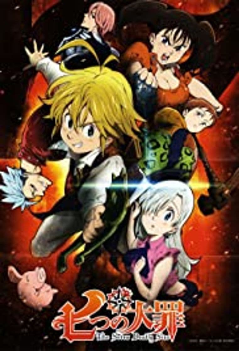 Serie The Seven Deadly Sins