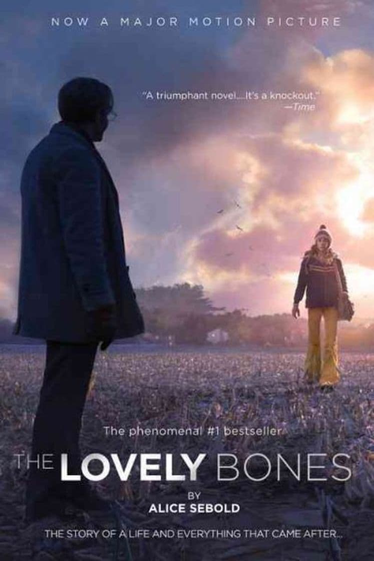 Película The Lovely Bones