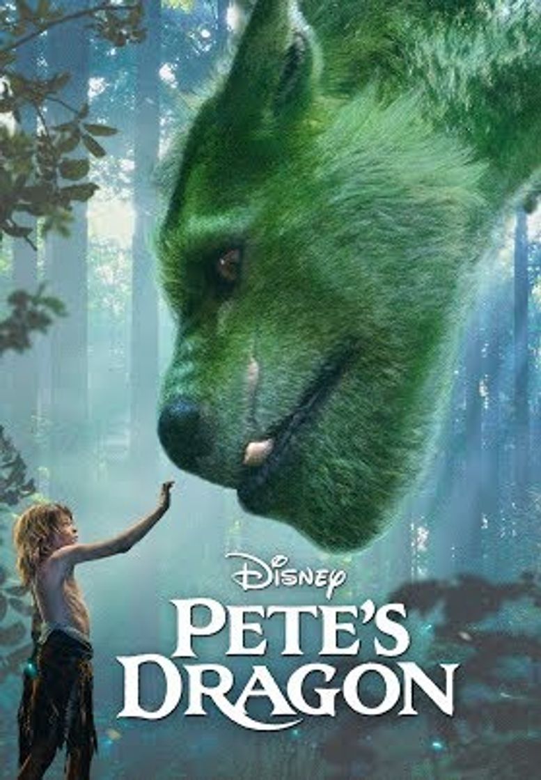 Movie Pete's Dragon