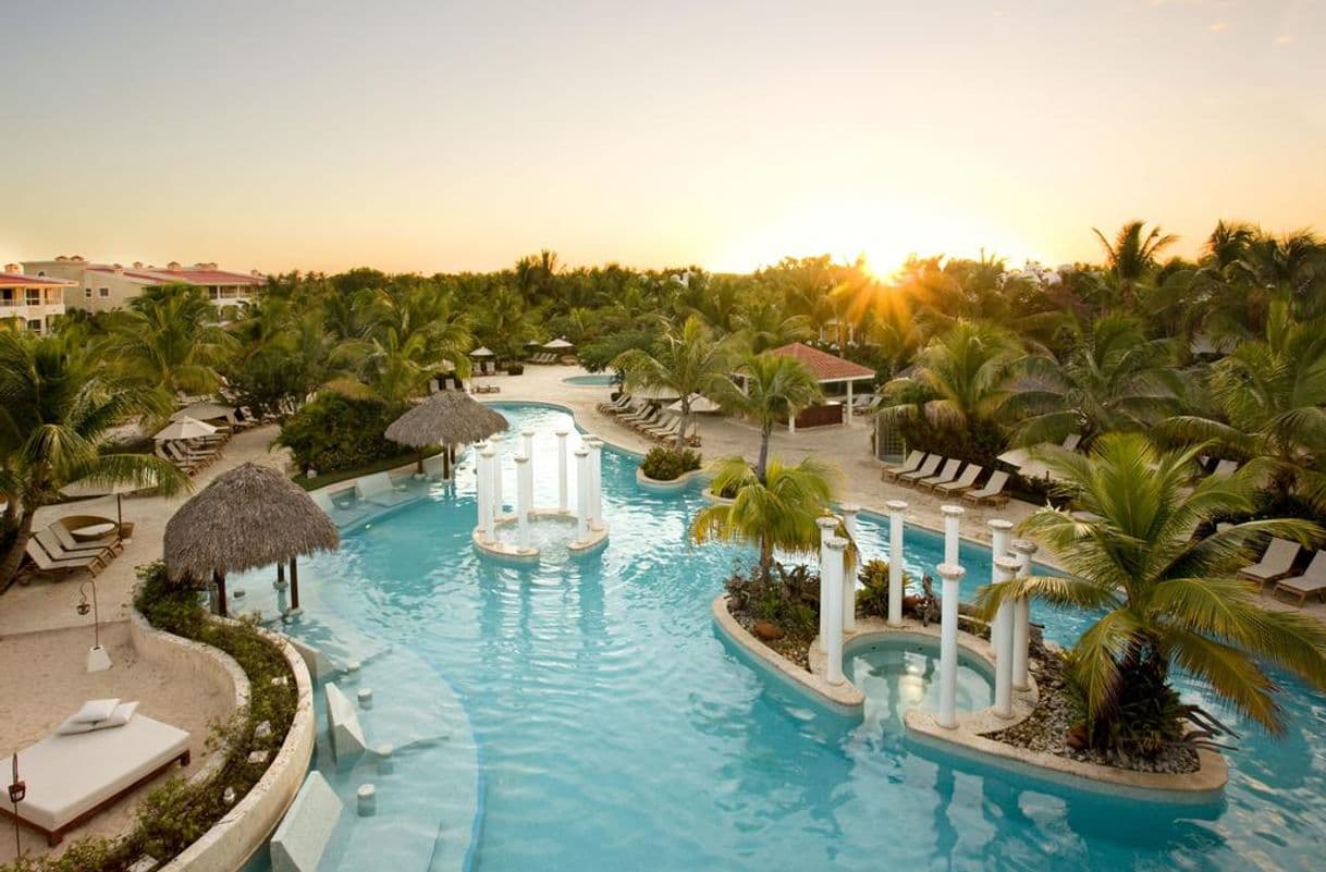 Lugar Meliá Caribe Beach Resort