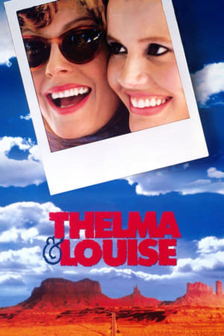 Película Thelma & Louise