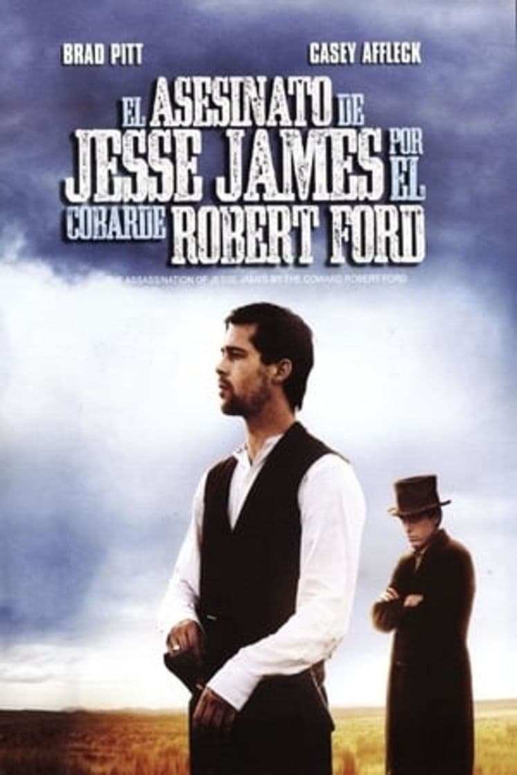 Movie The Assassination of Jesse James by the Coward Robert Ford