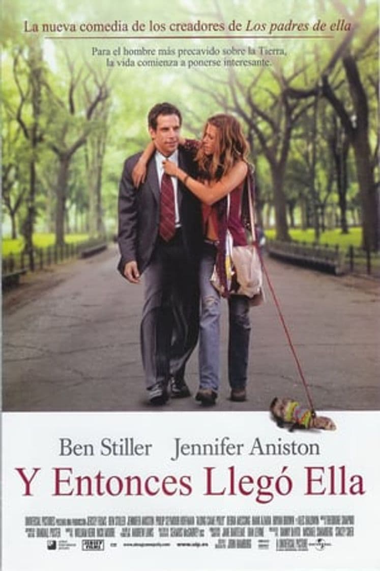 Película Along Came Polly