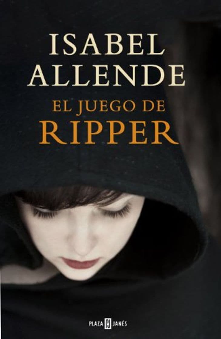 Libro El juego de Ripper