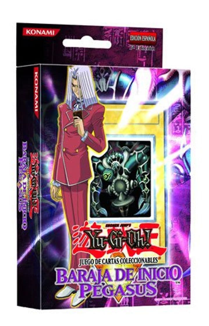 Producto Upper Deck YU-GI-OH! TCG