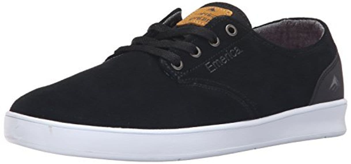 Moda Emerica The Romero Laced Blak WH