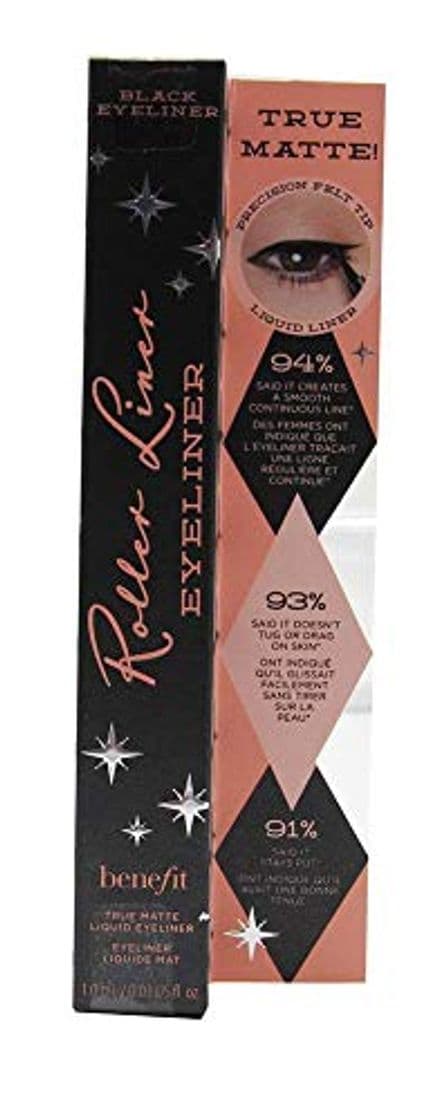 Beauty BENEFIT ROLLER BLACK EYELINER